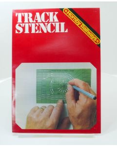 Hornby Railways Track Stencil r639-9140 New Old Stock r.639 - Damaged packet