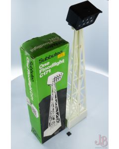 Subbuteo One Floodlight C171 - boxed - working