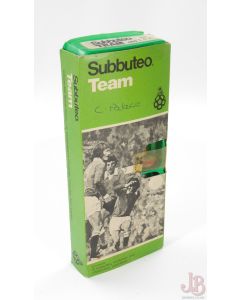 Vintage Subbuteo Team - Lightweight C100 Ref.194 Crystal Palace -1 injured