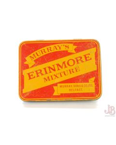 Vintage Murray's Erinmore Mixture Tobacco Tin.