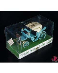 Brumm HISTORICAL SERIES  - 14 MILORD NAPOLEON III Eugenia di Montijo COACH 1850