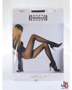 Wolford - INDIVIDUAL 10 - Tights - M - Admiral