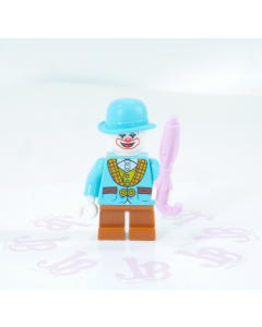 Lego minifigure hs038 Jimbo Loblo Hidden Side Clown