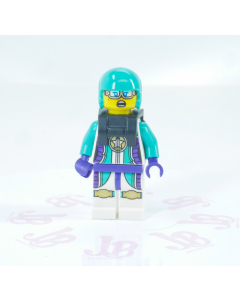 Lego minifigure hs045 Mary Breaksom Hidden Side