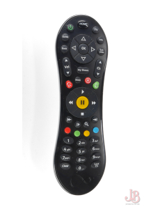 Used Virgin media V6 remote control - tivo - good used working condition