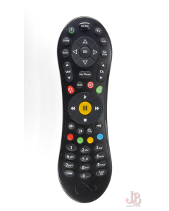 Used Virgin media V6 remote control - tivo - good used working condition