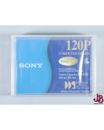 Sony 120p 4.0 GB - 120m DDS Tape Data Cartridge - DGD120P - Sealed - Unused

