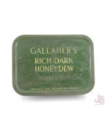 Vintage Gallaher's Rich Dark Honeydew Tobacco Tin