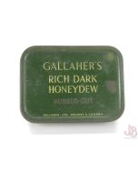 Vintage Gallaher's Rich Dark Honeydew Tobacco Tin