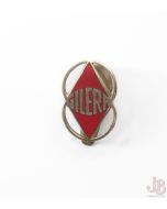 Vintage - Gilera - Motorcycle Motorbike - Enamel lapel / button hole badge