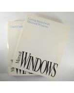 Vintage Microsoft Windows 3.1 Users Guide and Getting Started 1992