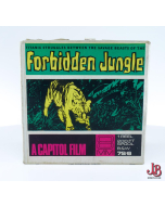 8mm Movie  Forbidden Jungle  Capitol Film 252