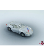 SIKU 1093 Porsche 911 CARRERA - hoset - silver

