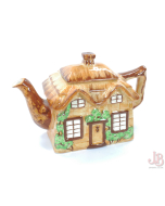 Vintage Westminster  Henley Staffordshire china cottage ware pottery teapot