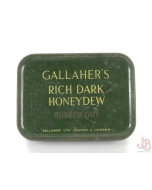 Vintage Gallaher's Rich Dark Honeydew Tobacco Tin