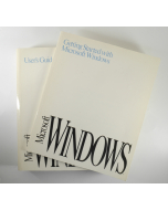 Vintage Microsoft Windows 3.1 Users Guide and Getting Started 1992