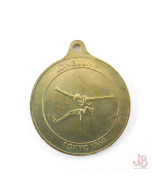 Smiths Commemoration Of Olympic Games 1896 1984 Medal -LONG JUMP TOKYO 1964