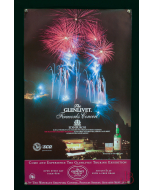 Original 1992 Poster - The Glenlivet Firework Concert Edinburgh Festival Display